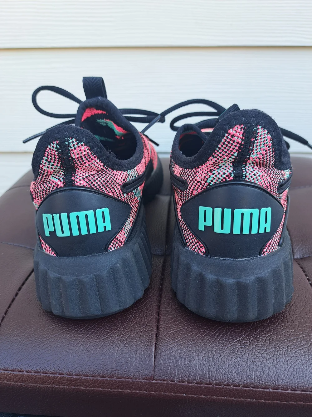 PUMA DEFY STREET 1 Sneakers